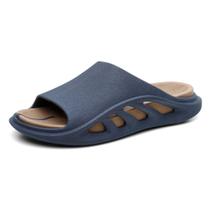 Chinelo Papete Masculino Slide Soft Anatômico Confortável