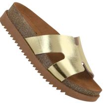 Chinelo Papete Moleca 5500.100 Feminino