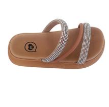 CHINELO PAPETE MOLECA INFANTIL 3 tiras