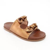 Chinelo Papete Santa Flor 10004467 Chinelo Papete Santa Flor 10004467