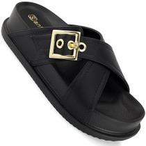 Chinelo Papete Santinelli 1550-013-242 Feminino Chinelo Papete Santinelli 1550-013-242 Feminino