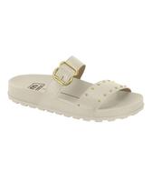 Chinelo Papete Slide Conforto Fivela Feminino Moleca 5436.436