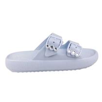 Chinelo Papete Slide Nuvem Eva Feminino Usaflex Al4401 Poofy Chinelo Papete Slide Nuvem Eva Feminino Usaflex Al4401 Poofy