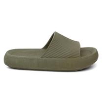 Chinelo Papete Slide Nuvem Ortopédico Macio Sandália Confortável EVA