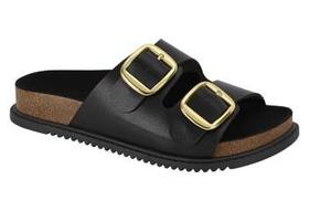 Chinelo papete tamanco beira rio conforto fivela 8523108