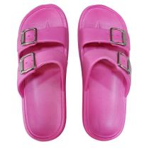 Chinelo papete yvate fivela Chinelo papete yvate fivela