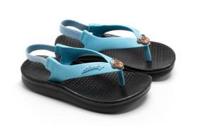 Chinelo Para Crianças Com Elástico Macio Confortável E Super Resistente