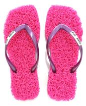 Chinelo para Fascite Plantar Square Castellane Feminino