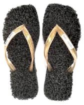 Chinelo para Fascite Plantar Square Castellane Feminino