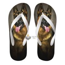 Chinelo Pastor Alemão