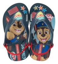 Chinelo Patrulha Canina Bebe Infantil Elástico Antiderrapant Cor:Azul-escuro-vermelhoTamanho:20.21 BR Chinelo Patrulha Canina Bebe Infantil Elástico Antiderrapant Cor:Azul-escuro-vermelhoTamanho:20.21 BR