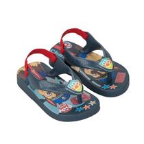 Chinelo Patrulha Canina Bebe Ipanema Infantil Elástico