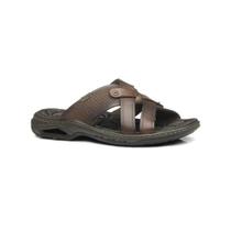 Chinelo Pegada 133202 Couro Masculino Entrada Livre Chinelo Pegada 133202 Couro Masculino Entrada Livre