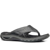 Chinelo Pegada Couro 131663-06