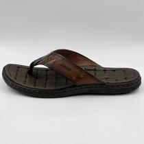 Chinelo Pegada de Dedo Tira Larga Masculino Chinelo Pegada de Dedo Tira Larga Masculino
