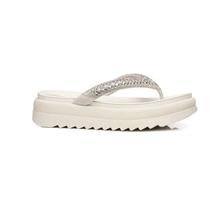 Chinelo Pegada Feminino - Off whitecristal Chinelo Pegada Feminino - Off whitecristal