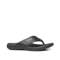 Chinelo Pegada Infantil em Microfibra Preto 373301-04 Chinelo Pegada Infantil em Microfibra Preto 373301-04