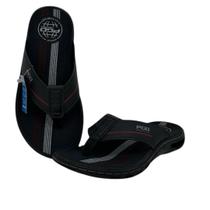 Chinelo pegada infantil menino microfibra casual 373209-02 preto Chinelo pegada infantil menino microfibra casual 373209-02 preto