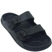 Chinelo Pegada Masculino com Fivela Dupla