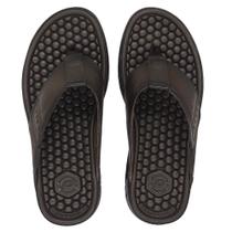 Chinelo Pegada Masculino Couro Amortech Tira de Dedo 134551 Chinelo Pegada Masculino Couro Amortech Tira de Dedo 134551