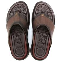 Chinelo Pegada Masculino - Cravo