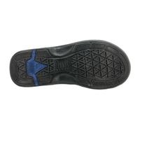 Chinelo pegada masculino em couro casual 133223-02 marrom Chinelo pegada masculino em couro casual 133223-02 marrom