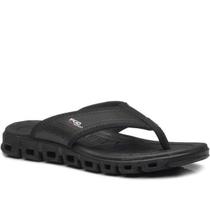 Chinelo pegada masculino em microfibra Chinelo pegada masculino em microfibra