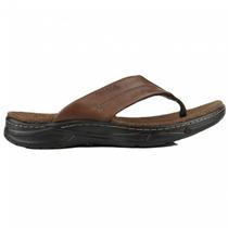 Chinelo Pegada Masculino Marrom 132281