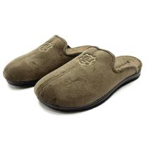 Chinelo Pegada Pantufa Atoalhado Masculino