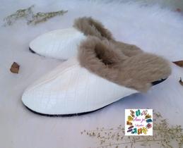 Chinelo Pelo Pantufa Chinelo Pelo Pantufa