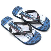 Chinelo Pepsi Cola Flip Flop Graffiti Masculino