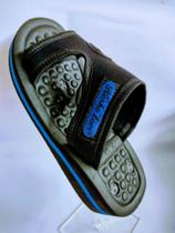 Chinelo perfil Anabela magnético