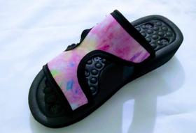 Chinelo perfil Anabela magnético