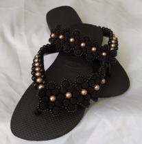 chinelo perolado chinelo perolado