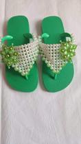 chinelo perolado chinelo perolado