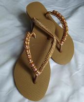 chinelo perolado chinelo perolado