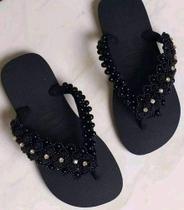 chinelo perolado chinelo perolado