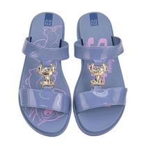 Chinelo Personagem Stitch 19271 Chinelo Personagem Stitch 19271