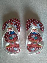 chinelo personalizado de criança!