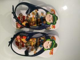 Chinelo personalizado do chaves
