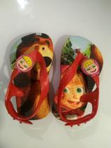 Chinelo personalizado do marcha urso Chinelo personalizado do marcha urso