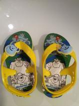 Chinelo personalizado do Monsters s.a Chinelo personalizado do Monsters s.a
