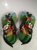 Chinelo personalizado do pateta! Chinelo personalizado do pateta!