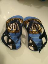 Chinelo personalizado do santos! Chinelo personalizado do santos!