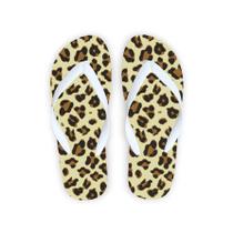 Chinelo Personalizado Estampa Animal Conforto e Estilo Selvagem