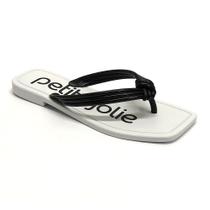 Chinelo Petite Jolie Casual PJ6475