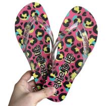 Chinelo Petite Jolie com estampa PJ6969 Chinelo Petite Jolie com estampa PJ6969