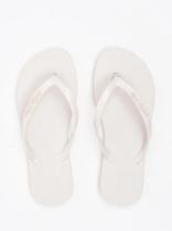 Chinelo Petite Jolie Correia Fina White