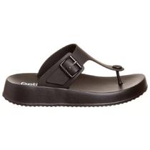 Chinelo Petite Jolie Day PJ6486 Preto