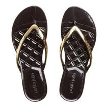 Chinelo Petite Jolie Express II PJ6544 Feminino - Preto